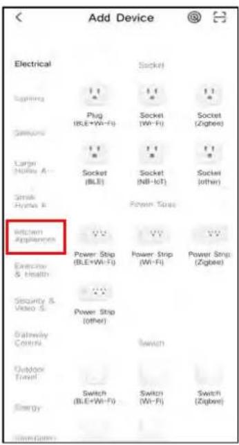 CIARRA CBCB6736F - Cooker Hood and Smart Life APP pairing - 2