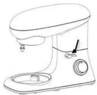 ARTHUR MARTIN AMPRP13 - Using the Mixing Bowl - 1