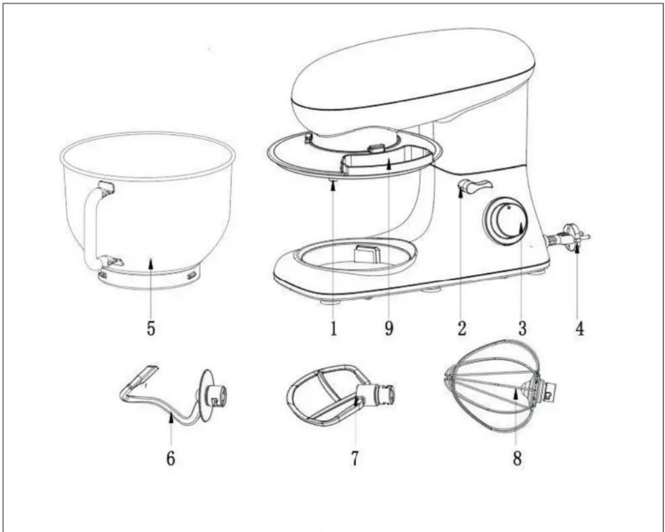 ARTHUR MARTIN AMPRP13 - Description - 1