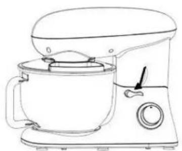 ARTHUR MARTIN AMPRP13 - Using the Mixing Bowl - 6