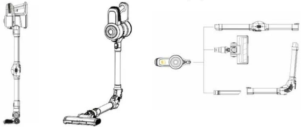 ARTHUR MARTIN AMPA922 - Assemblage - 2