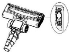 ARTHUR MARTIN AMPA922 - - Nettoyage de la brosse électrique - 1