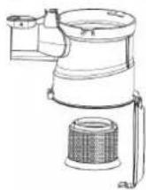ARTHUR MARTIN AMPA922 - ·Dust cup cleaning - 3