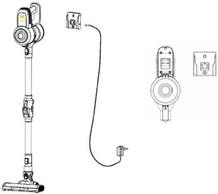 ARTHUR MARTIN AMPA922 - ·Rangement - 1