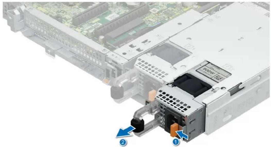 DELL PowerEdge R360 - Étapes - 1