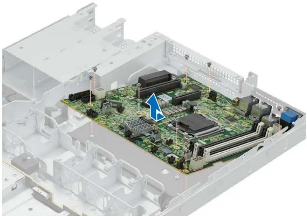DELL PowerEdge R360 - Étapes - 1