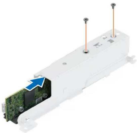 DELL PowerEdge R360 - Étapes - 1