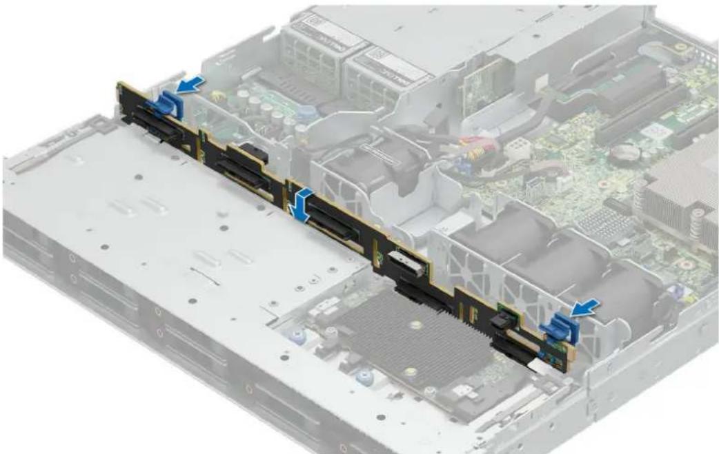 DELL PowerEdge R360 - Étapes - 1