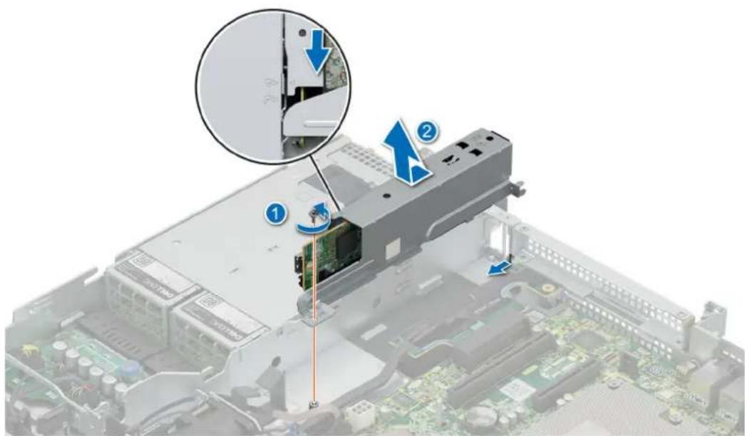 DELL PowerEdge R360 - Étapes - 4