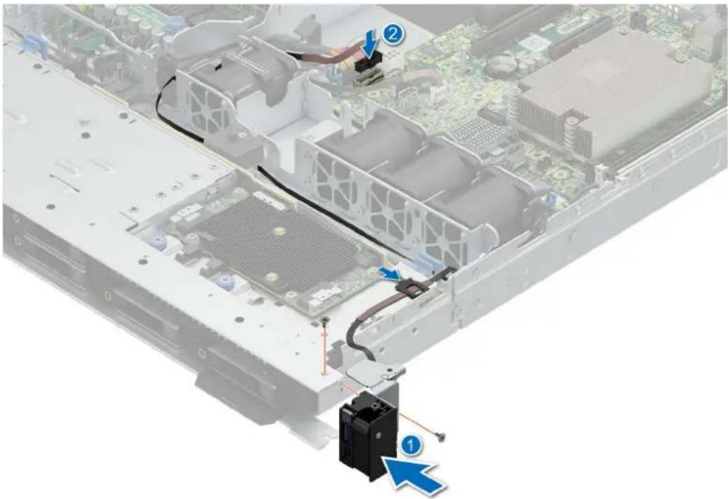 DELL PowerEdge R360 - Étapes - 3