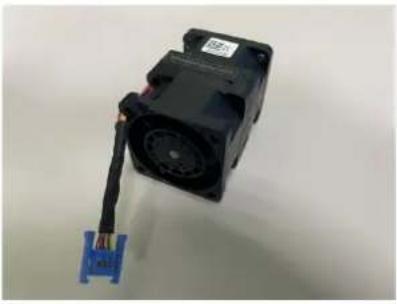 DELL PowerEdge R360 - Caractéristiques techniques des ventilateurs - 2