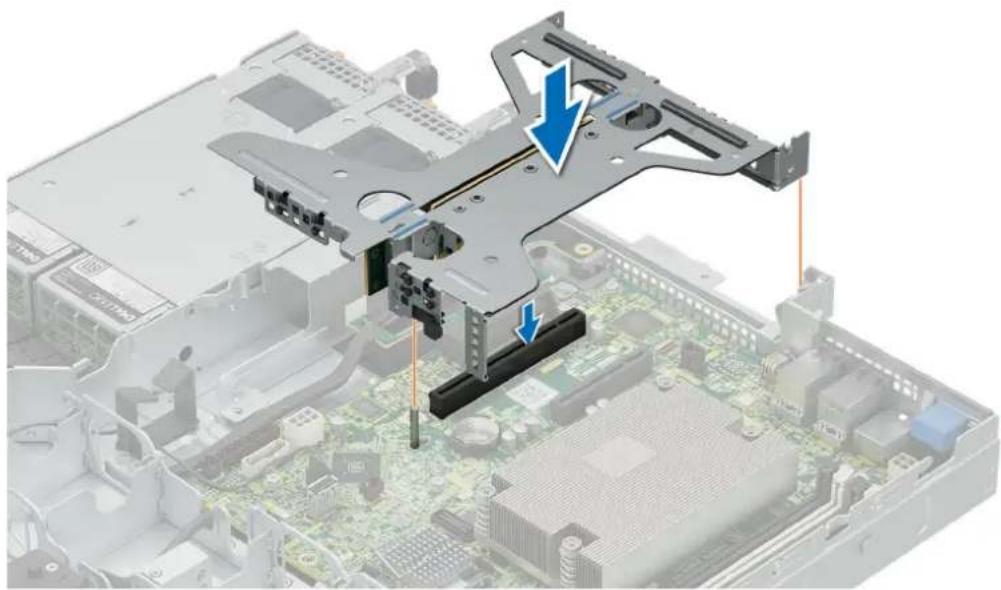 DELL PowerEdge R360 - Étapes - 2