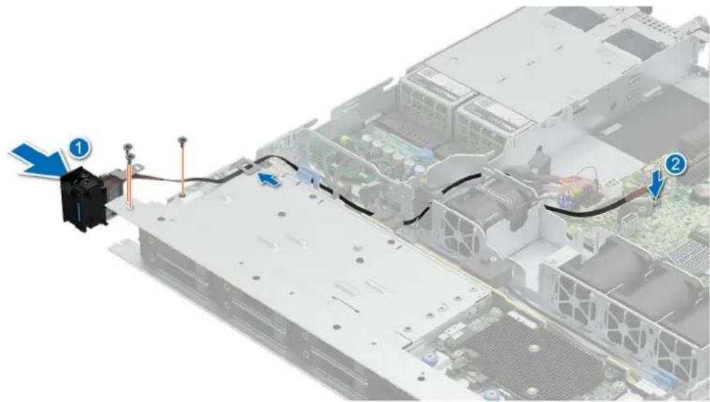DELL PowerEdge R360 - Étapes - 3
