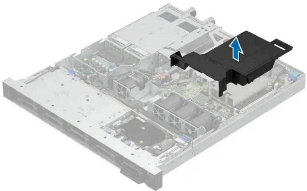 DELL PowerEdge R360 - Étapes - 1