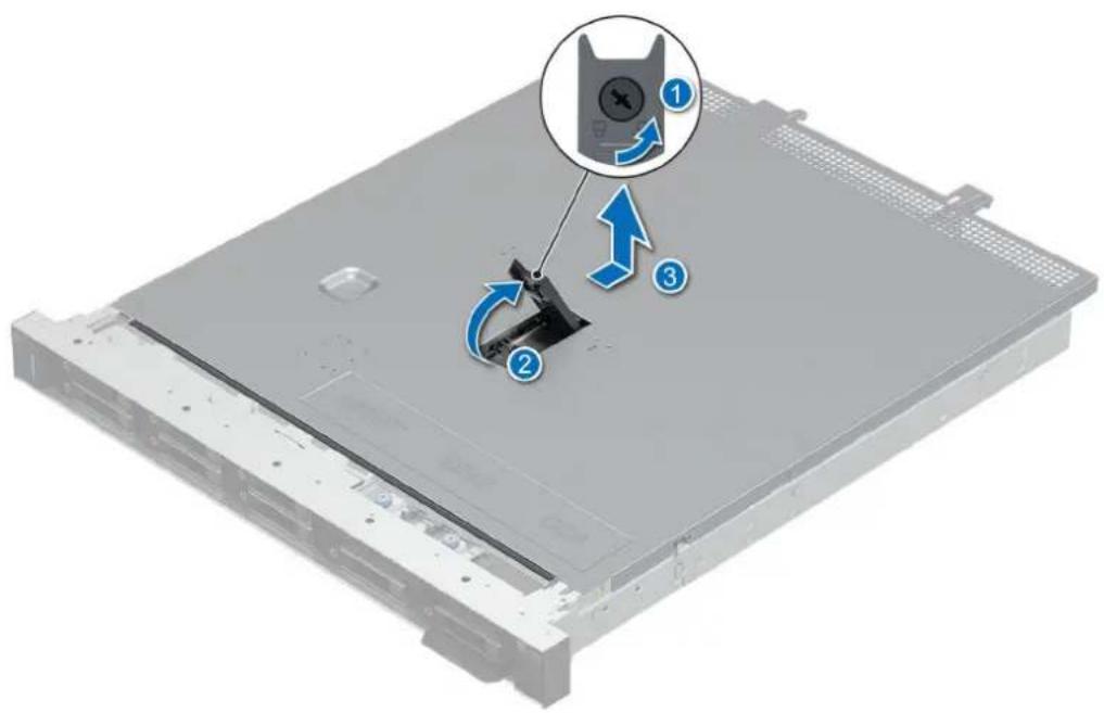 DELL PowerEdge R360 - Étapes - 2