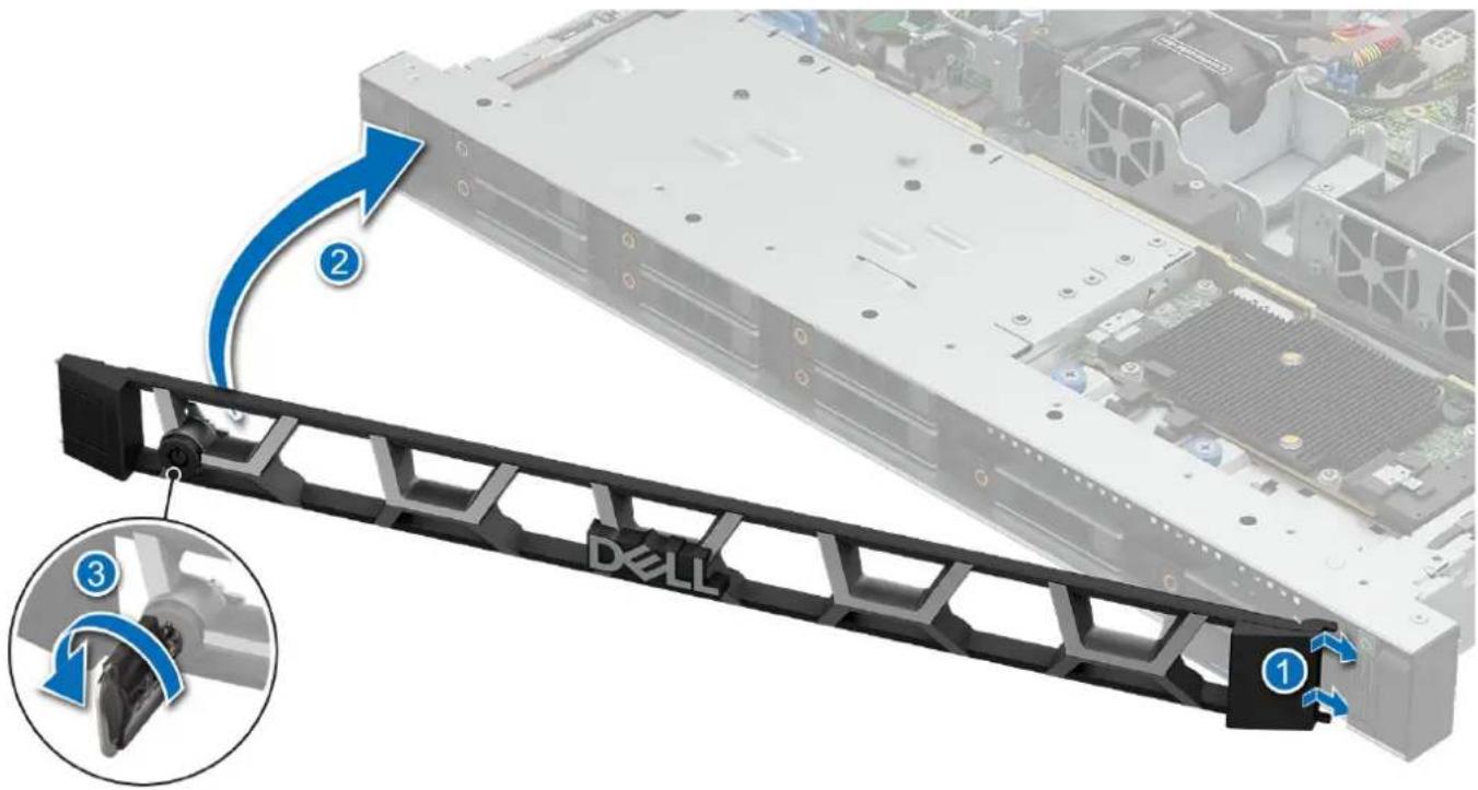 DELL PowerEdge R360 - Étapes - 2