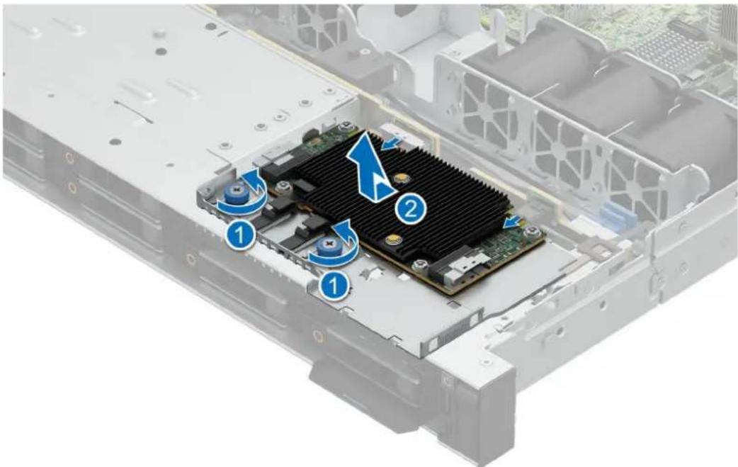 DELL PowerEdge R360 - Étapes - 2