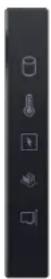 DELL PowerEdge R360 - Voyants LED d'état - 2