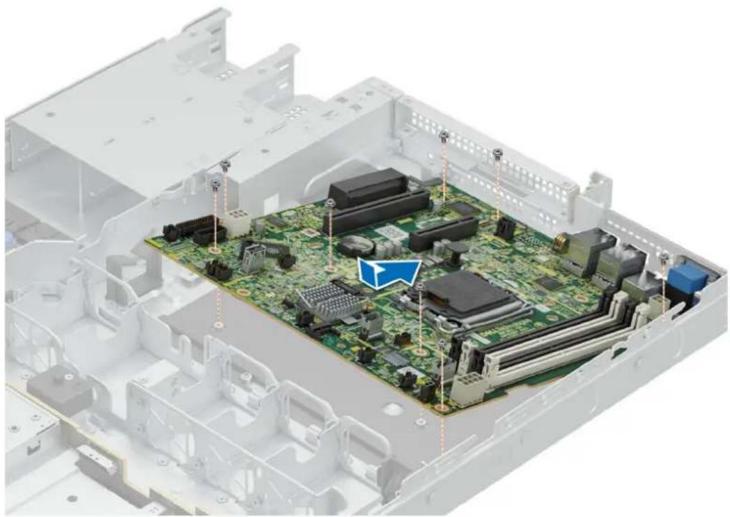 DELL PowerEdge R360 - Étapes - 2