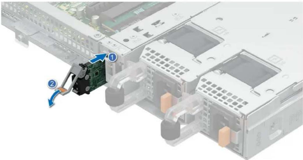 DELL PowerEdge R360 - Étapes - 3