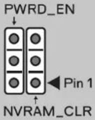 DELL PowerEdge R360 - Jumper Settings - 1