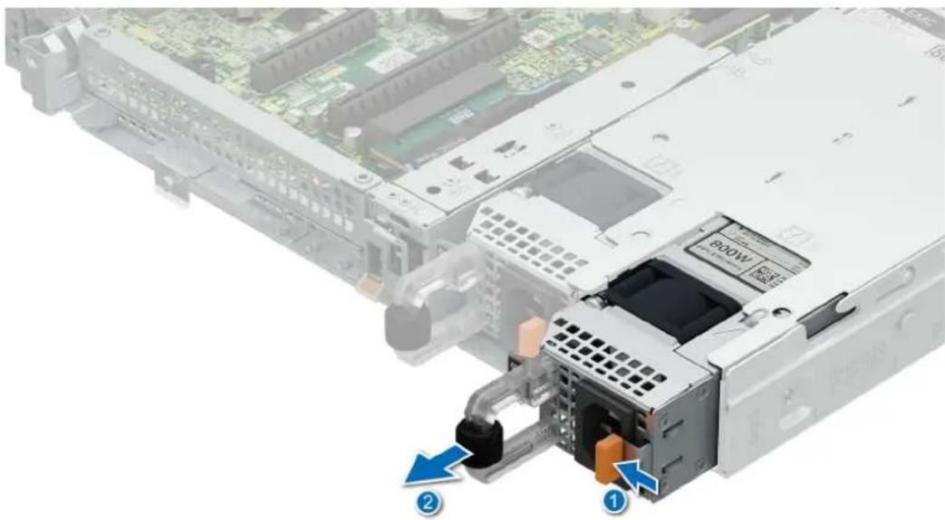 DELL PowerEdge R360 - Étapes - 1