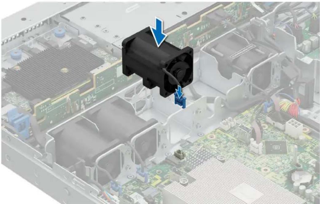 DELL PowerEdge R360 - Étapes - 1