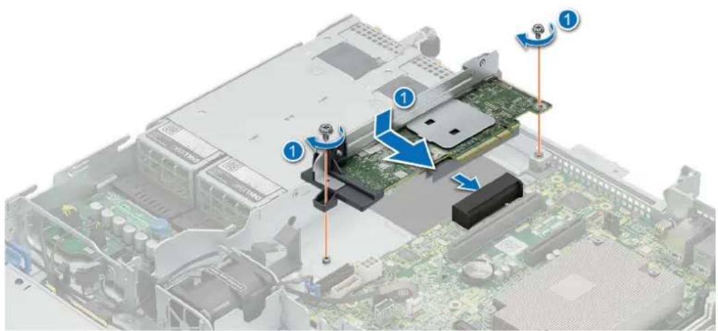 DELL PowerEdge R360 - Étapes - 2