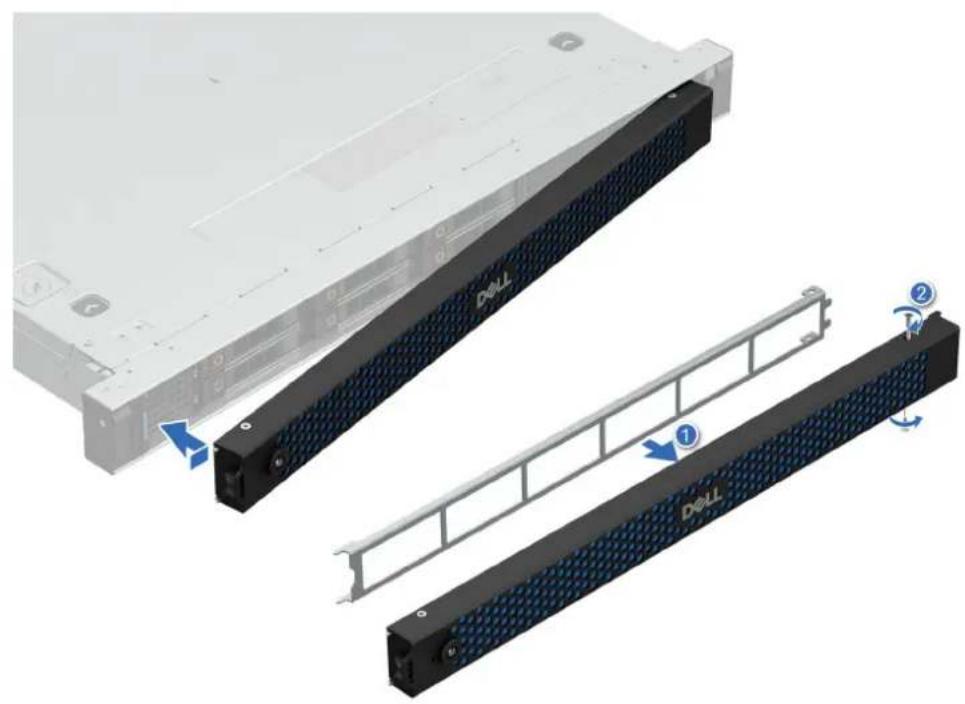 DELL PowerEdge R360 - Étapes - 3