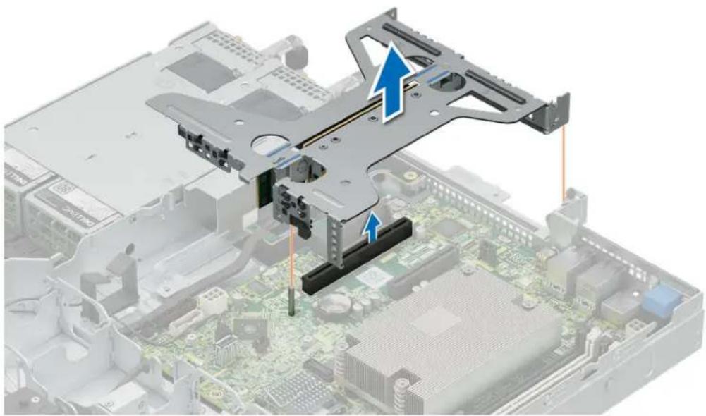 DELL PowerEdge R360 - Étapes - 2