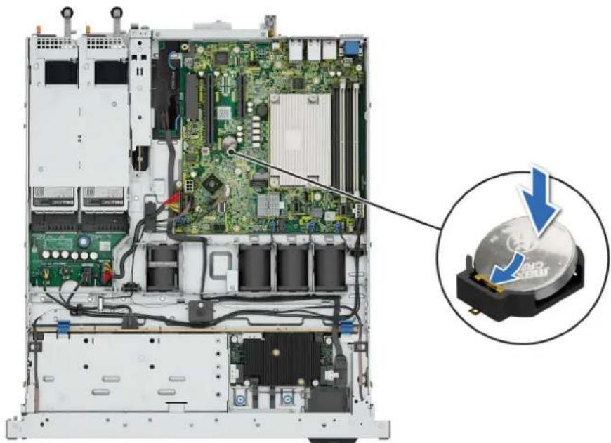 DELL PowerEdge R360 - Étapes - 4
