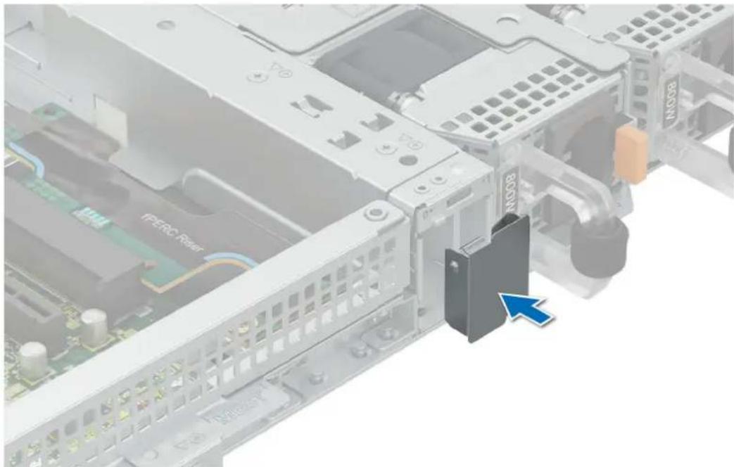 DELL PowerEdge R360 - Étapes - 1