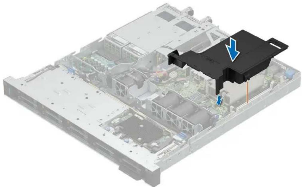 DELL PowerEdge R360 - Étapes - 1