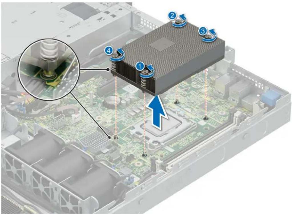 DELL PowerEdge R360 - Étapes - 2