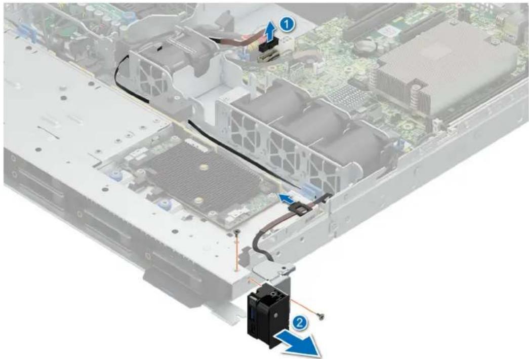DELL PowerEdge R360 - Étapes - 3