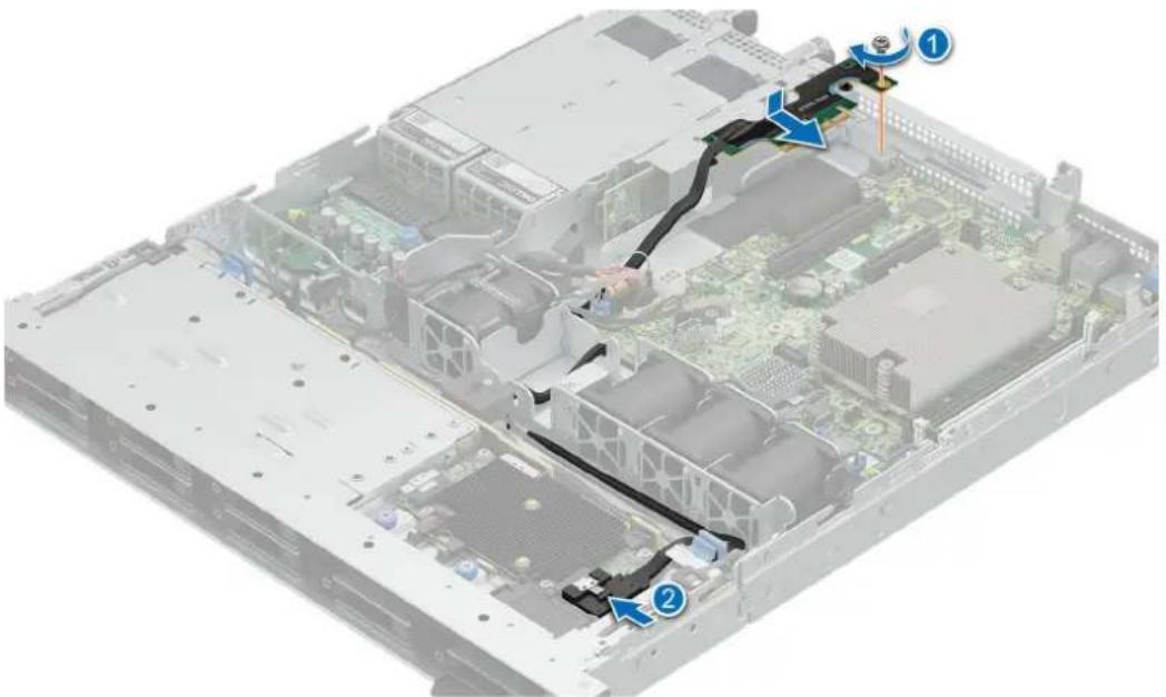 DELL PowerEdge R360 - Étapes - 5