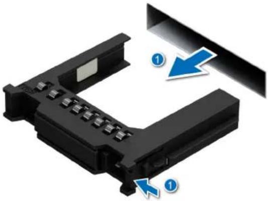 DELL PowerEdge R360 - Étapes - 1