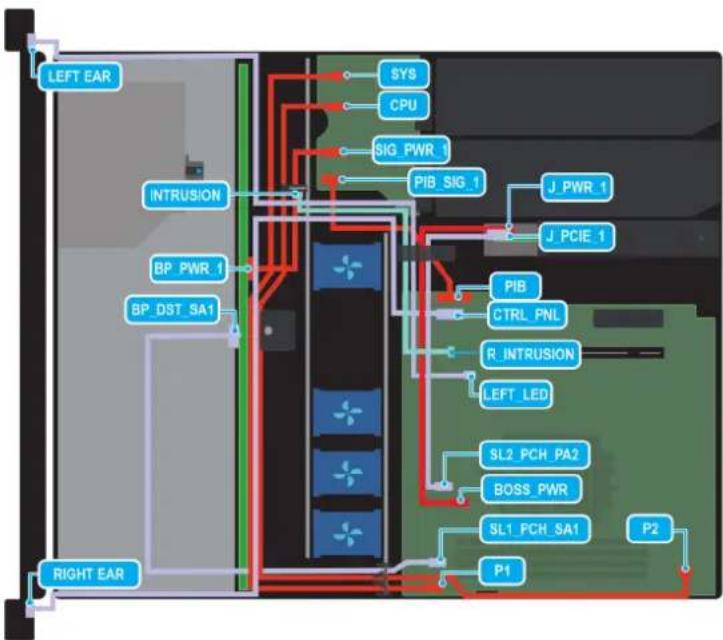 LEFT EAR SYS CPU SIG PWR 1 PIB SIG 1 J. PWR 1 J. PCIE 1 INTRUSION BP PWR 1 BP_DST_SA1 PIB CTRL_PNL R. INTRUSION LEFT_LED SL2.PCH_PA2 BOSS.PWR SL1.PCH_SA1 P2 P1 RIGHT EAR