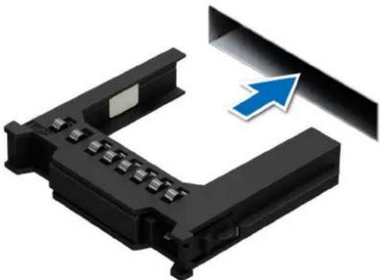 DELL PowerEdge R360 - Étapes - 1