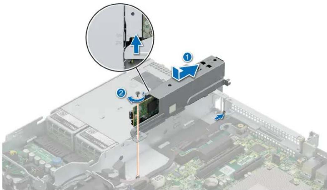 DELL PowerEdge R360 - Étapes - 2
