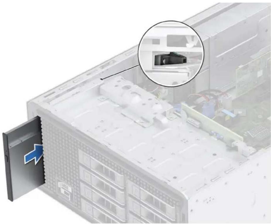 DELL PowerEdge T360 - Étapes - 1