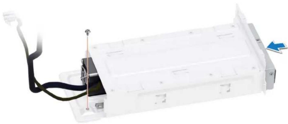 DELL PowerEdge T360 - Étapes - 1