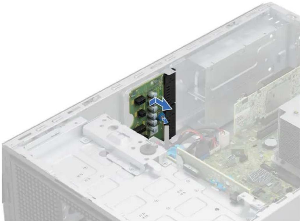 DELL PowerEdge T360 - Étapes - 1