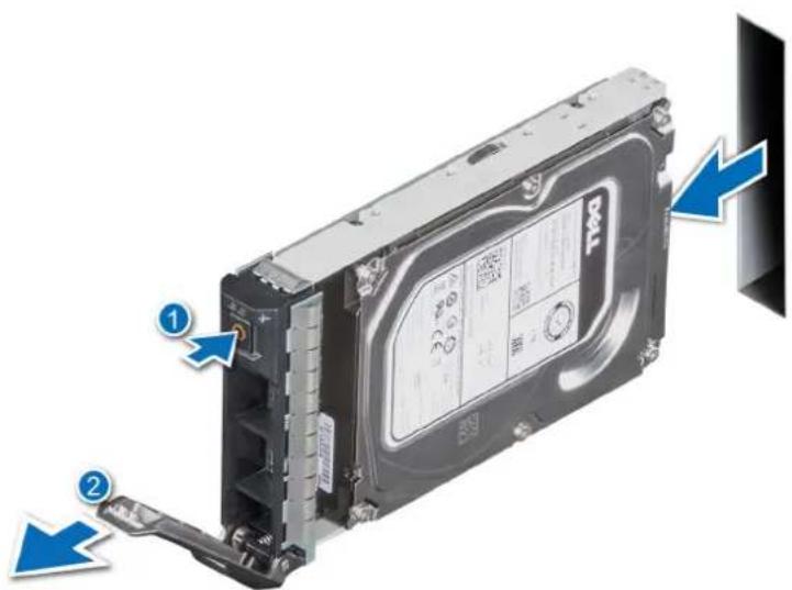 DELL PowerEdge T360 - Étapes - 2