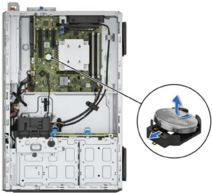 DELL PowerEdge T360 - Étapes - 3