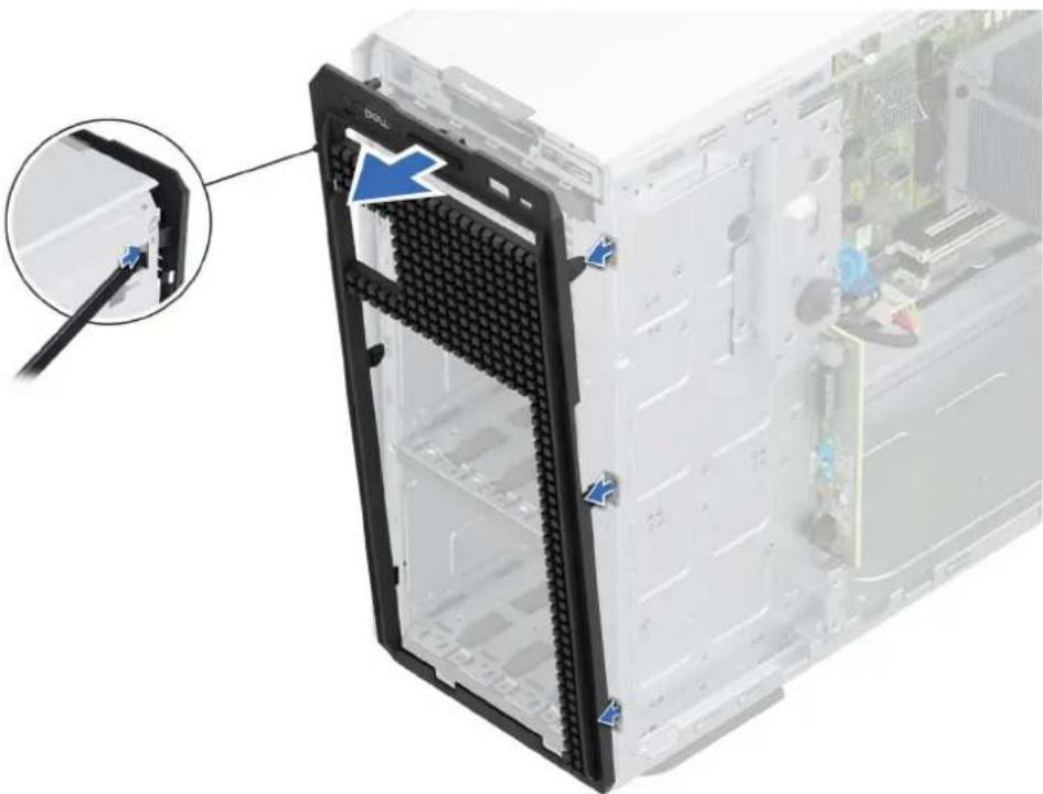 DELL PowerEdge T360 - Étapes - 3