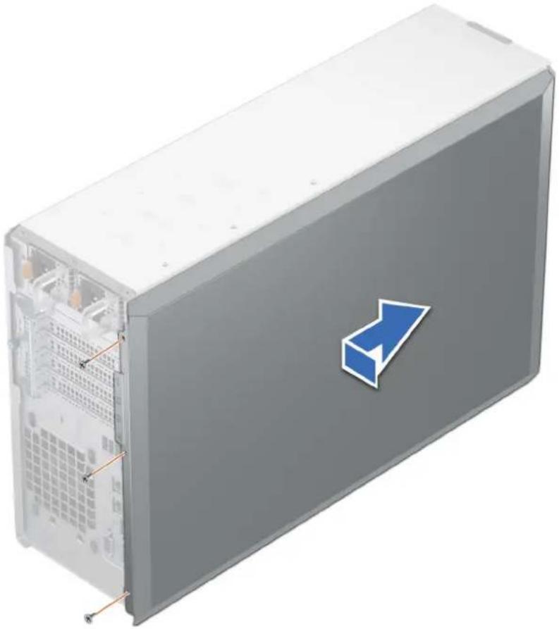 DELL PowerEdge T360 - Étapes - 4