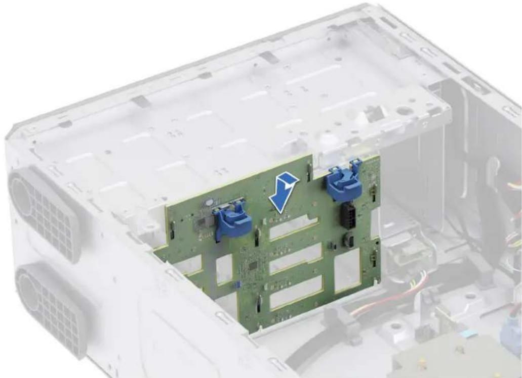 DELL PowerEdge T360 - Étapes - 1