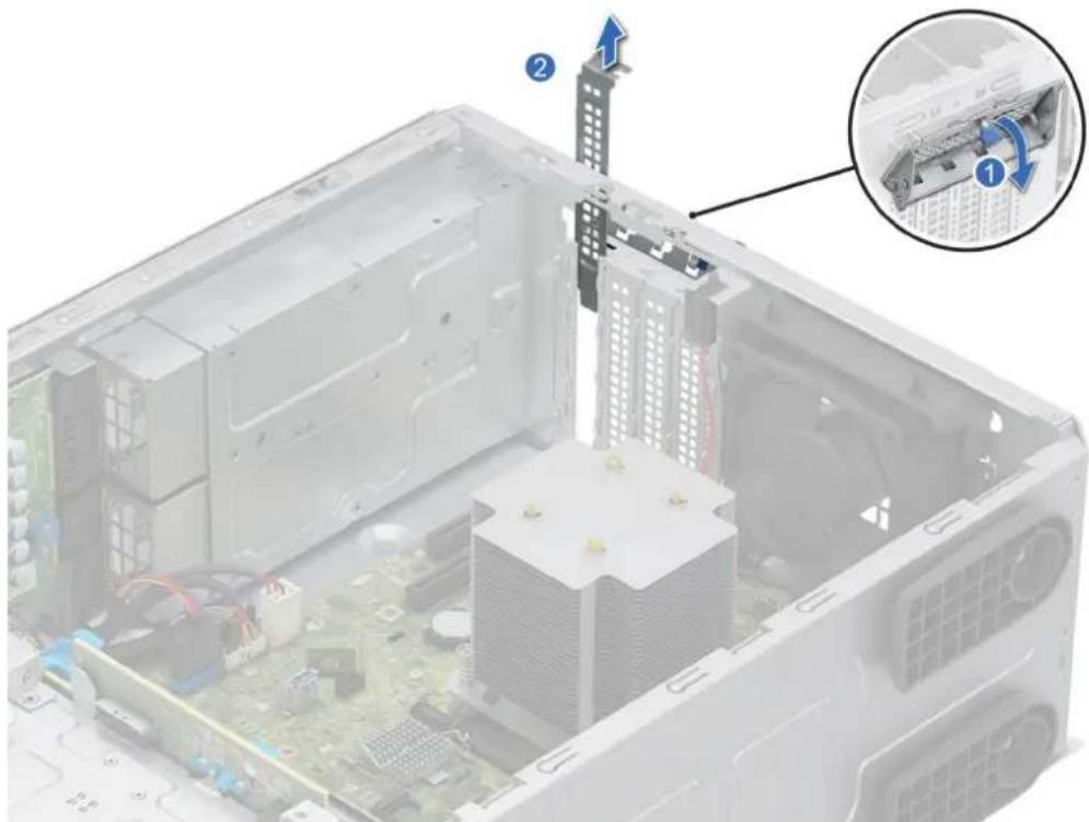 DELL PowerEdge T360 - Étapes - 1