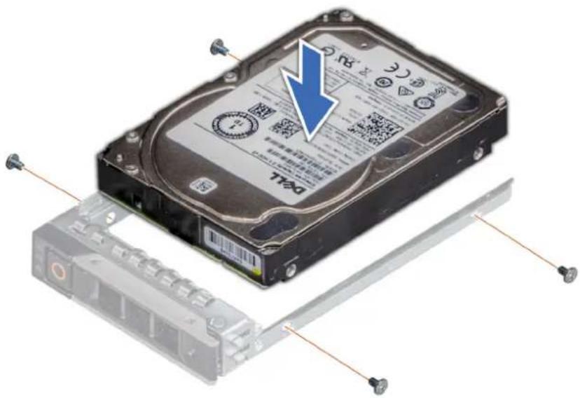 DELL PowerEdge T360 - Étapes - 3